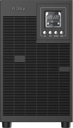 Onduleur On-line nJoy Echo Pro 3000 - 2400 W / 3000 VA - 4 prises FR (UPOL-OL300EP-CG)