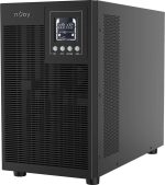 Onduleur On-line nJoy Echo Pro 3000 - 2400 W / 3000 VA - 4 prises FR (UPOL-OL300EP-CG) – Image 4