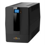 Onduleur Line-interactive nJoy Horus Plus 1500 - 900 W / 1500 VA - 4 prises FR (PWUP-LI150H1-AZ) – Image 6