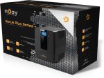 Onduleur Line-interactive nJoy Horus Plus 1500 - 900 W / 1500 VA - 4 prises FR (PWUP-LI150H1-AZ) – Image 5