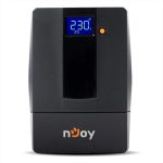 Onduleur Line-interactive nJoy Horus Plus 800 - 480 W / 800 VA - 2 prises FR (PWUP-LI080H1-AZ)