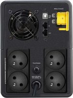 Onduleur Line-interactive APC Back UPS BX2200MI-FR - 1200 W / 2200VA - 4 prises FR – Image 2