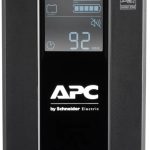Onduleur Line-interactive APC Back UPS Pro BR 900VA / 540 W - 6 prises C13 (BR900MI)