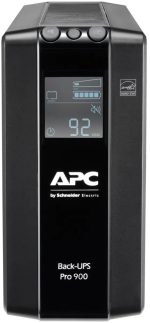 Onduleur Line-interactive APC Back UPS Pro BR 900VA / 540 W - 6 prises C13 (BR900MI)
