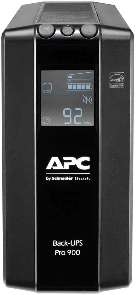 cmsotgz490dx0qg03htv0cncz.jpg Onduleur Line-interactive APC Back UPS Pro BR 900VA / 540 W - 6 prises C13 (BR900MI) – Image 1
