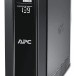 APC Back-UPS Pro alimentation d'énergie non interruptible Interactivité de ligne 1,5 kVA 865 W 10 sortie(s) CA (BR1500GI)