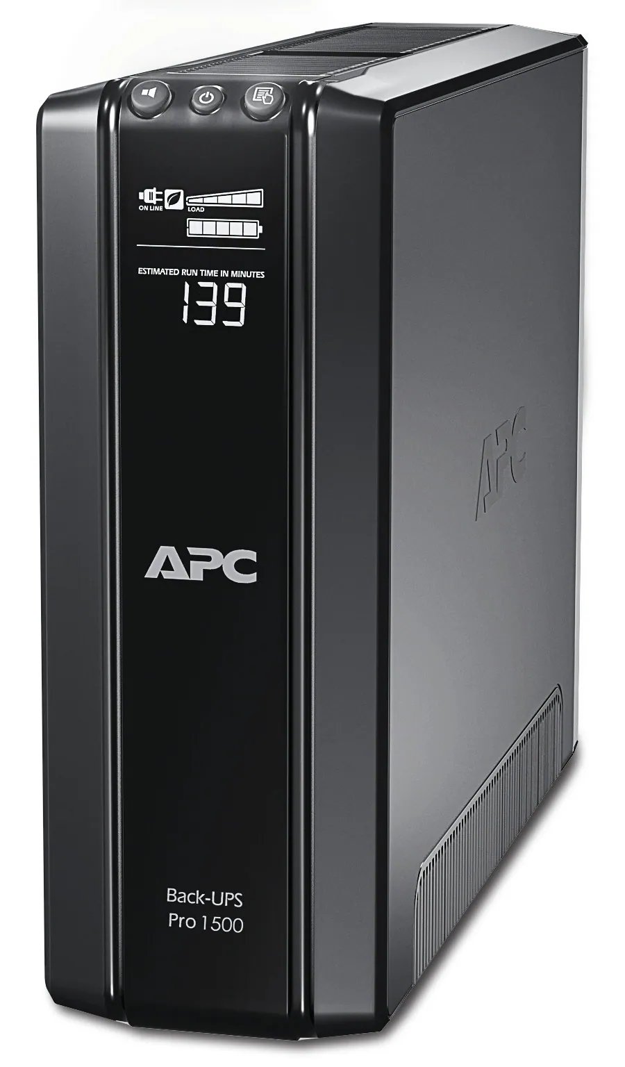 cmsoth03p0e03qg037q03kguj.jpg APC Back-UPS Pro alimentation d'énergie non interruptible Interactivité de ligne 1,5 kVA 865 W 10 sortie(s) CA (BR1500GI) – Image 1