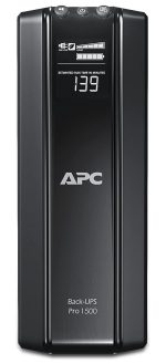 APC Back-UPS Pro alimentation d'énergie non interruptible Interactivité de ligne 1,5 kVA 865 W 10 sortie(s) CA (BR1500GI) – Image 5