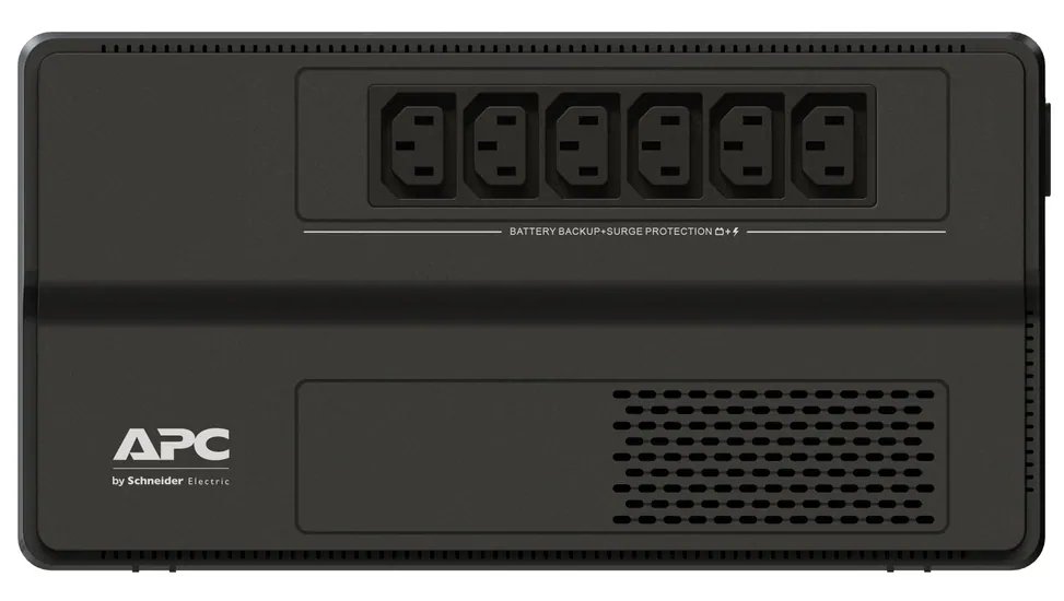 cmsoth0ku0e12qg03ugsi9aog.jpg Onduleur Line-interactive APC EASY UPS BV BV650I - 375 W / 650 VA - 6 prises C13 – Image 1