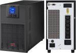 Onduleur On-line APC Easy UPS SRV SRV3KI - 2400 W / 3000 VA - 6 prises C13 + 1 prise C19