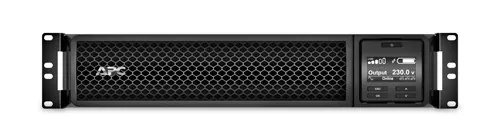 cmsoth1h40e2pqg03d9ocvt3h.jpg Onduleur APC ON-LINE double conversion Smart-UPS SRT 3 000VA Rack 230V avec carte réseau (SRT3000RMXLI-NC) – Image 1