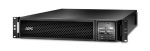 Onduleur APC ON-LINE double conversion Smart-UPS SRT 3 000VA Rack 230V avec carte réseau (SRT3000RMXLI-NC) – Image 3