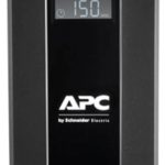 APC Back-UPS Pro 1600VA, 8 Outlets, AVR, LCD 24M