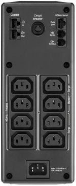 Onduleur Line-interactive APC Back-UPS Pro BR1600MI - 960 W / 1600VA - 8 sorties C13 – Image 3