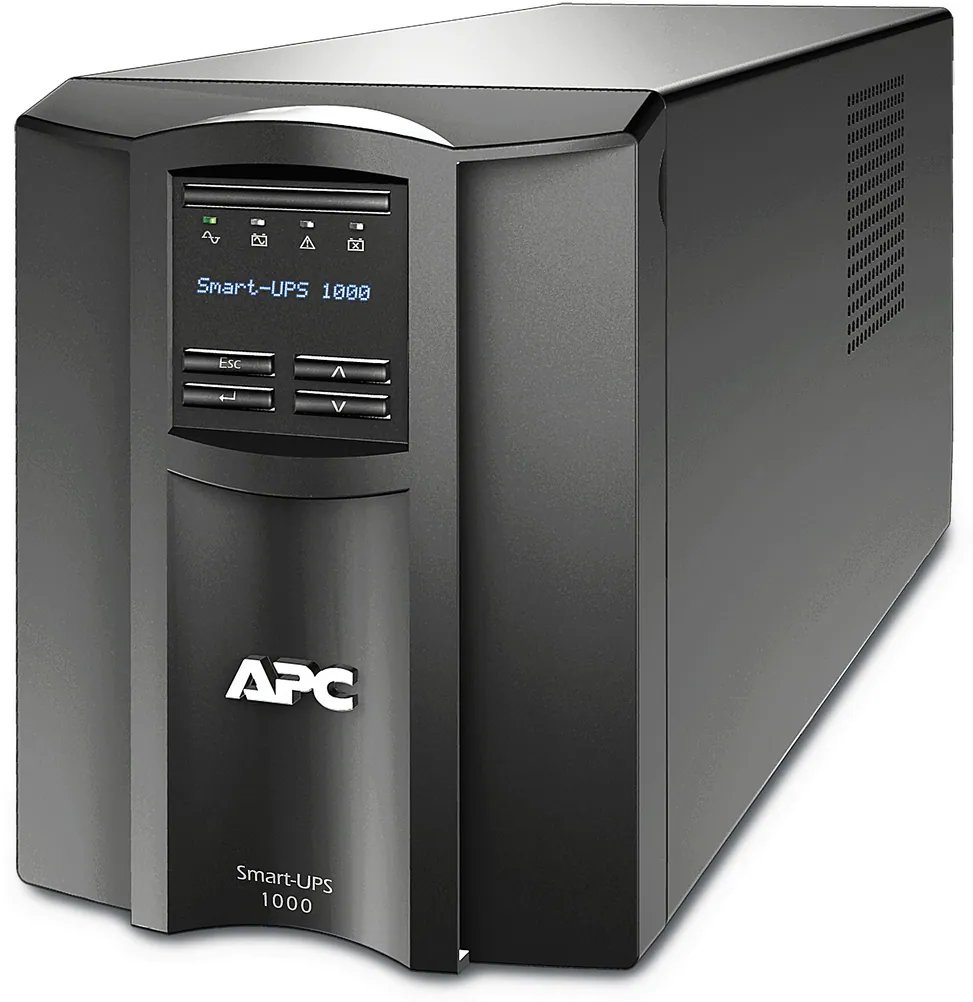 cmsoth2v30e5sqg03hiszd6zb.jpg Onduleur Line-interactive APC Smart-UPS 1000VA - 230V (SMT1000IC) – Image 1