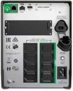 Onduleur Line-interactive APC Smart-UPS 1000VA - 230V (SMT1000IC) – Image 2