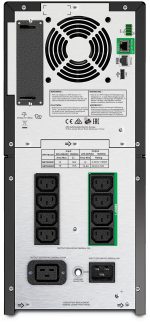 Onduleur Line-interactive APC Smart-UPS SMT 3000 VA - 230V (SMT3000IC) – Image 3