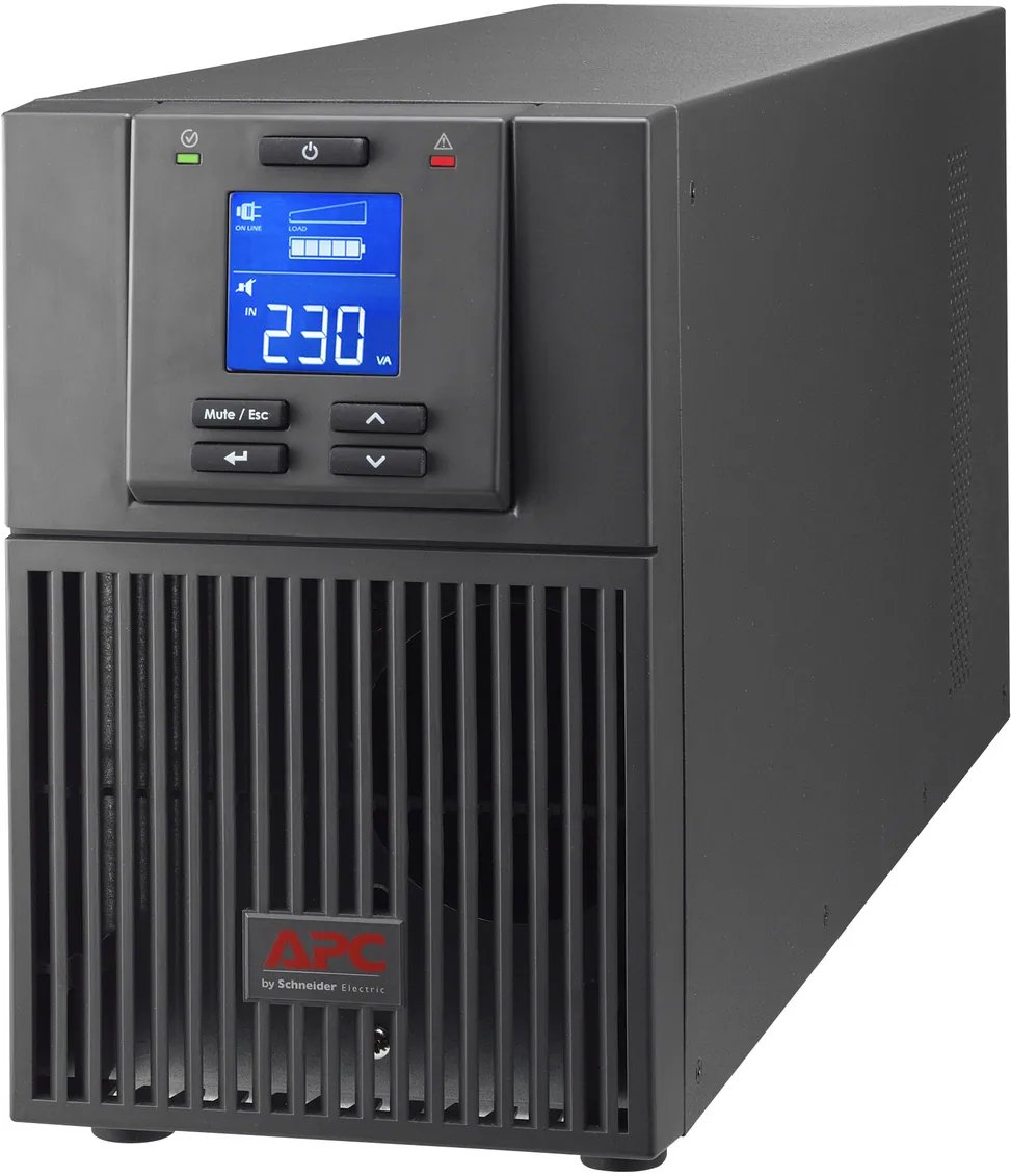 cmsoth3ed0e79qg03ra5apsg2.jpg Onduleur On-line APC Easy UPS SRV SRV1KI - 800 W / 1000 VA - 3 prises C13 – Image 1