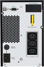 Onduleur On-line APC Easy UPS SRV SRV1KI - 800 W / 1000 VA - 3 prises C13 – Image 3