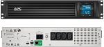 Onduleur Line-interactive APC Smart-UPS SMC SMC1500I-2UC - 900 W / 1500 VA - 4 prises C13