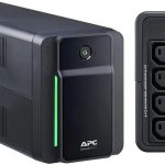 APC Easy UPS BVX 700VA, 230V, AVR, IEC Sockets