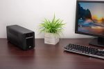 Onduleur Line-interactive APC Easy UPS BVX BVX700LI - 360 W / 700 VA - 4 prises C13 – Image 2
