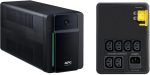 APC Easy UPS BVX 1200VA, 230V, AVR, Schuko Sockets