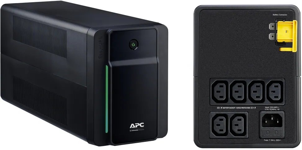 cmsoth3xn0e8iqg03nb0s4b6f.jpg APC Easy UPS BVX 1200VA, 230V, AVR, Schuko Sockets – Image 1