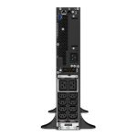 Onduleur On-line APC Smart-UPS SRT SRT3000XLI - 2700 W / 3000 VA - 8 prises C13 + 2 prises C19 – Image 2