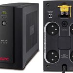 Onduleur Line-Interactive APC BACK-UPS BX1400U-FR - 700 W / 1400 VA - 4 prises FR