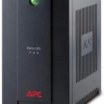Onduleur Line-interactive APC BACK-UPS BX700U-FR - 390 W / 700 VA - 3 prises FR