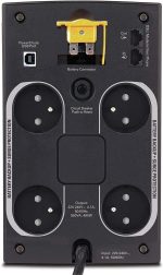 Onduleur Line-Interactive APC BACK-UPS BX950U-FR - 480 W / 950 VA - 4 prises FR – Image 4
