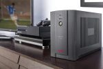 Onduleur Line-Interactive APC BACK-UPS BX950U-FR - 480 W / 950 VA - 4 prises FR – Image 2