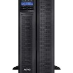 Onduleur Line interactive APC Smart-UPS X 3000VA Rack/Tower LCD 200-240V avec une carte de réseau SNMP/WEB