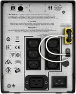 Onduleur Line-interactive APC Smart-UPS C 2000VA (SMC2000I) – Image 4