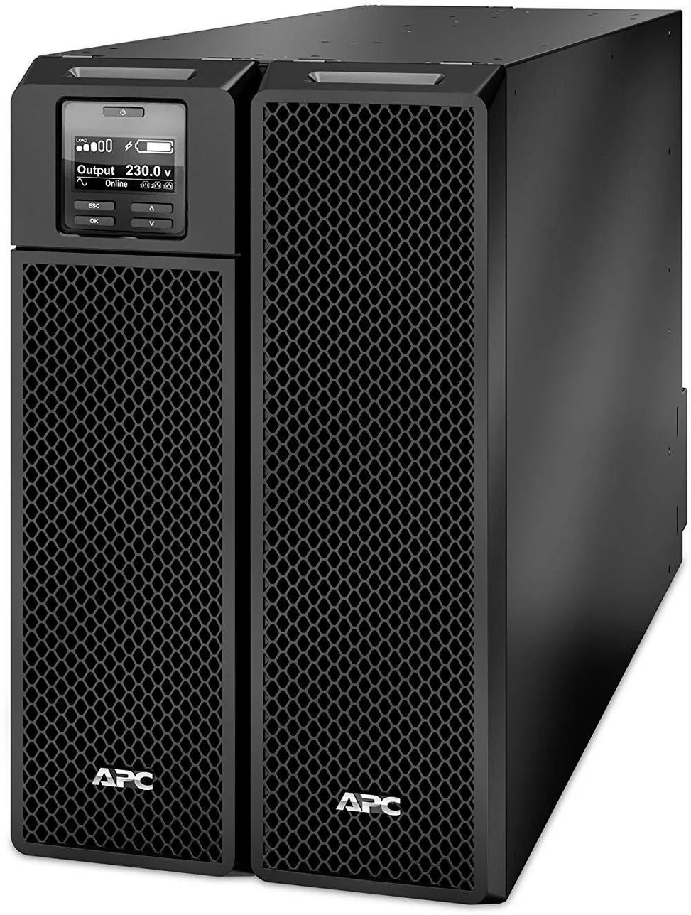 cmsoth5nz0ed2qg03hozkl5wu.jpg Onduleur On-line APC 10000VA Smart-UPS SRT (SRT10KXLI) – Image 1