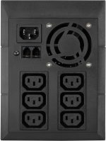 Onduleur Line-interactive Eaton 5E 5E1100IUSB - 660 W / 1100 VA - 6 prises C13 – Image 3