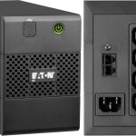 Onduleur Line-interactive Eaton 5E 5E850IUSB - 480 W / 850 VA - 4 prises C13