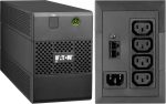 Onduleur Line-interactive Eaton 5E 5E850IUSB - 480 W / 850 VA - 4 prises C13
