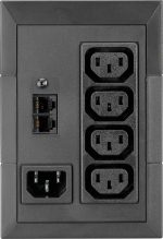 Onduleur Line-interactive Eaton 5E 5E850IUSB - 480 W / 850 VA - 4 prises C13 – Image 6