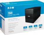 Onduleur Line-interactive Eaton 5E 5E850IUSB - 480 W / 850 VA - 4 prises C13 – Image 5
