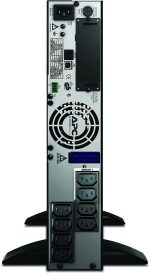 Onduleur Line-interactive APC Smart-UPS X SMX750I - 600 W / 750 VA - 8 prises C13 - Rack/Tour – Image 4
