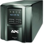 Onduleur Line-interactive APC 750VA Smart-UPS (SMT750I)