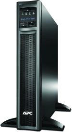 Onduleur Line-interactive APC 1500VA Smart-UPS X - Rack/Tower (SMX1500RMI2U)