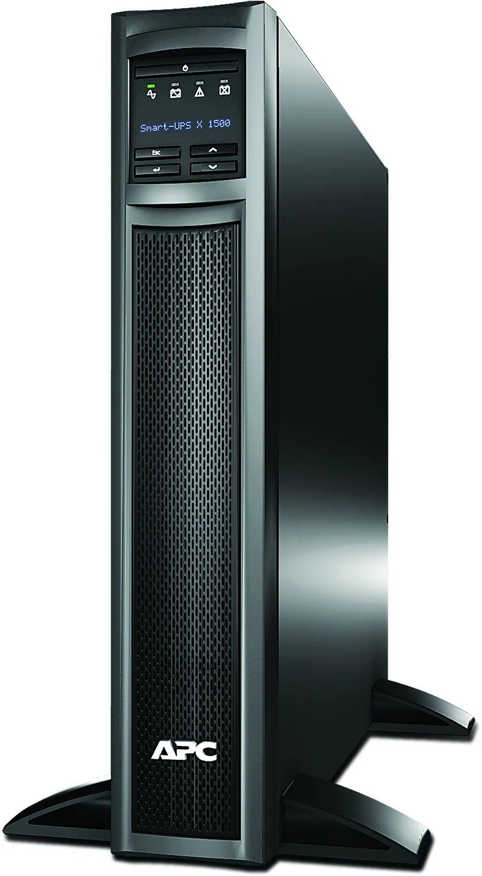 cmsoth6og0efxqg03c6lc18uo.jpg Onduleur Line-interactive APC 1500VA Smart-UPS X - Rack/Tower (SMX1500RMI2U) – Image 1