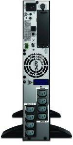 Onduleur Line-interactive APC 1500VA Smart-UPS X - Rack/Tower (SMX1500RMI2U) – Image 2