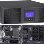 Onduleur On-line Eaton 9SX 5000i 5000 VA - RT3U (9SX5KiRT)