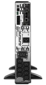 Onduleur Line interactive APC Smart-UPS X 3000VA Rack/Tower LCD 200-240V avec carte réseau – Image 4