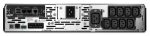 Onduleur Line interactive APC Smart-UPS X 3000VA Rack/Tower LCD 200-240V avec carte réseau – Image 5