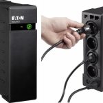 Onduleur Off-line Eaton Ellipse ECO EL650FR - 400 W / 650 VA - 4 prises FR